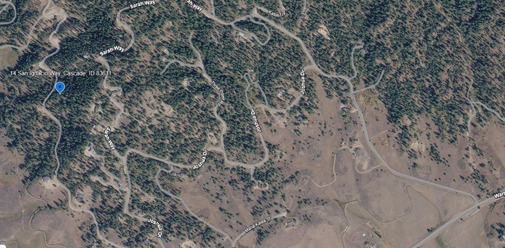 14 San Ignacio Way, Unit 13 Cascade, ID 83611 - Photo 20 of 20 Google Earth Image