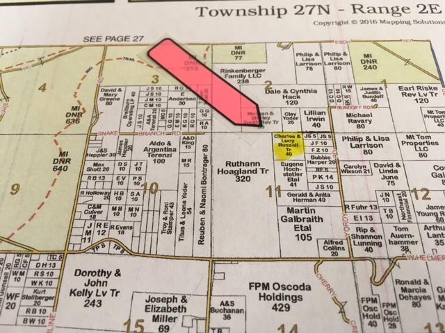 Yordy Road Mio, MI 48647 - Photo 2 of 11 Gallery Image 2