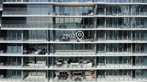$3,590,000 | 300 Biscayne Blvd Way, Unit 2802, Miami, FL 33131