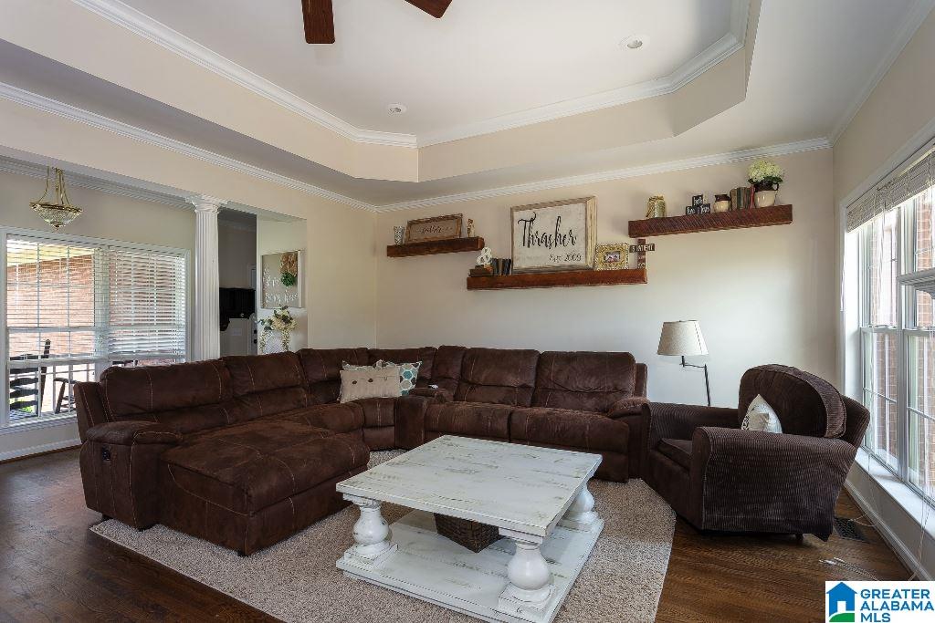 2614 Old Sulphur Springs Road Wellington, AL 36279 - Photo 9 of 42