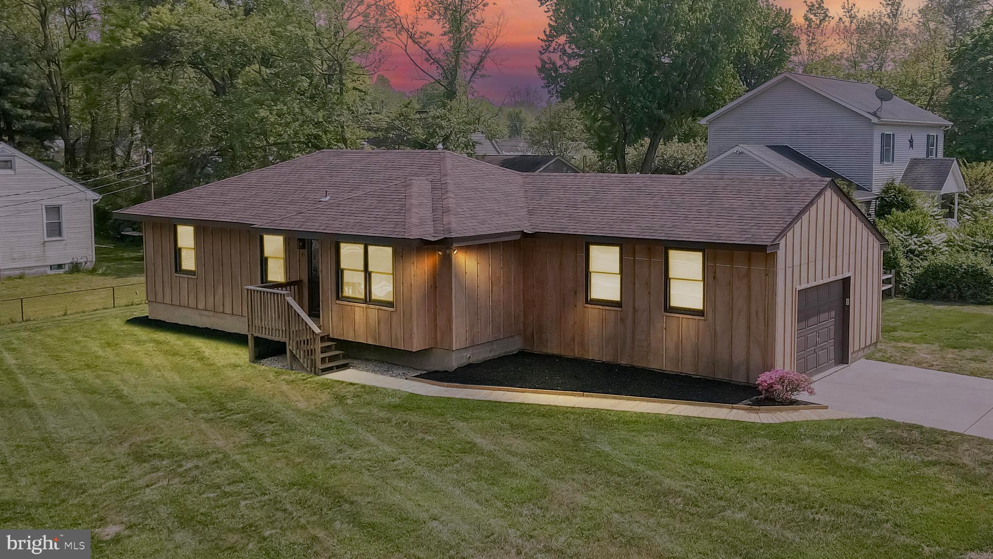 91 Rutgers Road Pennsville, NJ 08070 - Photo 1 of 41 3 bed, 2 FULL bath RANCH home--NEW ROOF!