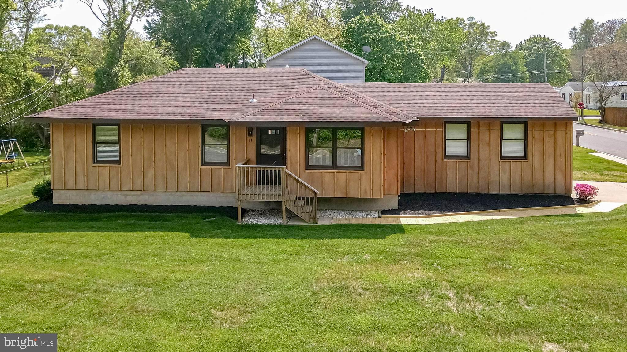 91 Rutgers Road Pennsville, NJ 08070 - Photo 2 of 41 3 bed, 2 FULL bath RANCH home--NEW ROOF!