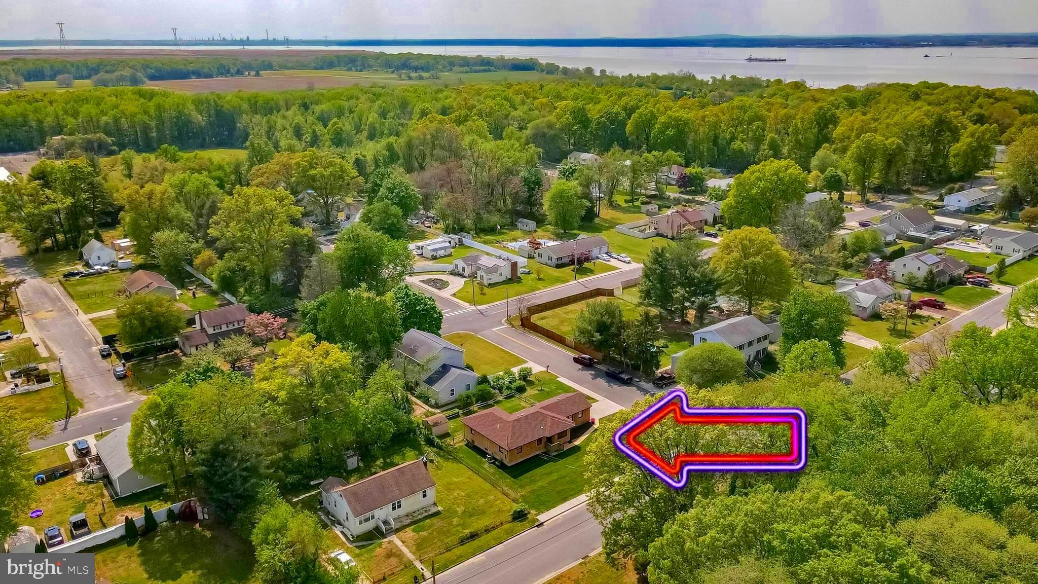 91 Rutgers Road Pennsville, NJ 08070 - Photo 32 of 41 Delaware River in the background