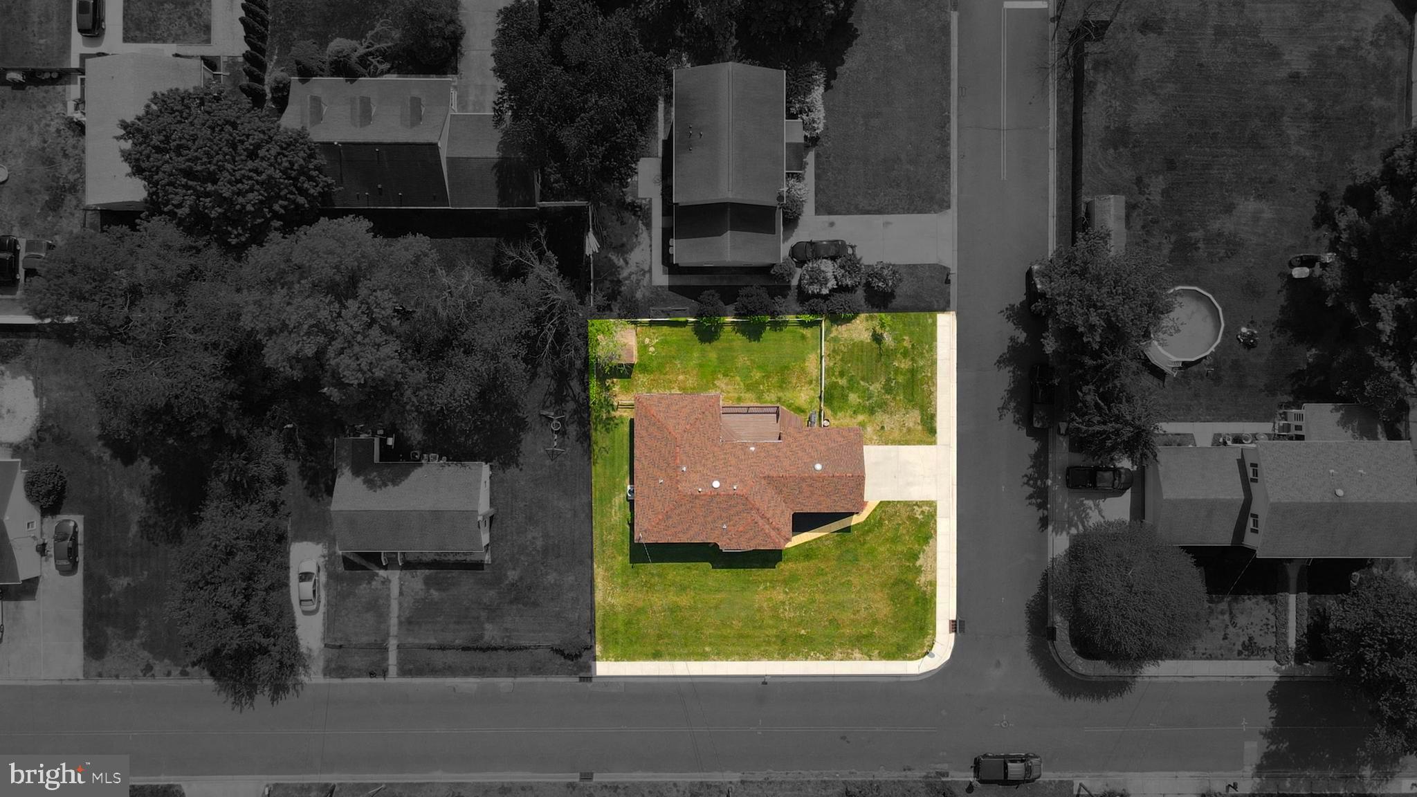 91 Rutgers Road Pennsville, NJ 08070 - Photo 35 of 41 Aerial overhead view