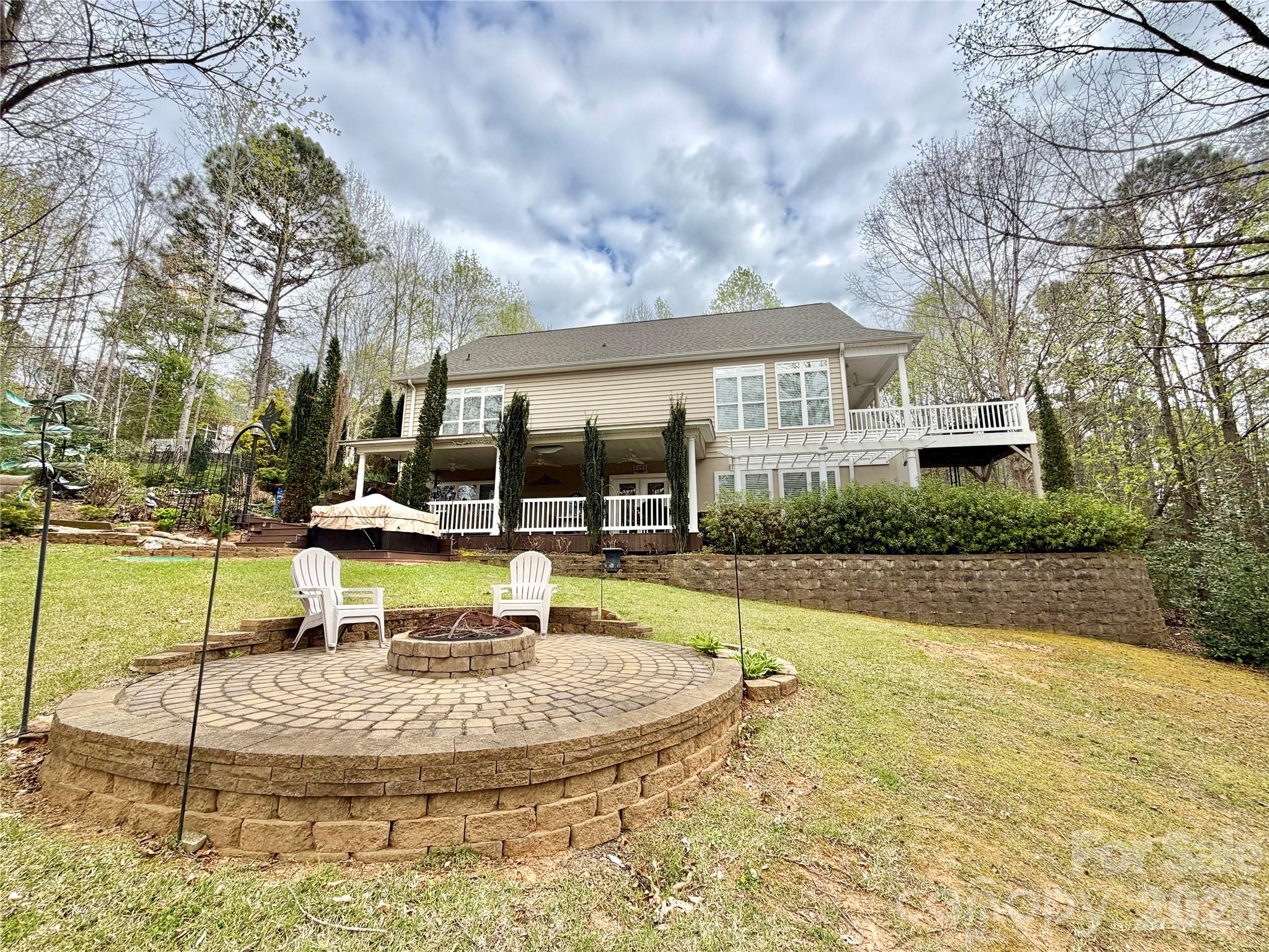 164 Ridge Point Drive Stony Point, NC 28678 - Photo 39 of 44