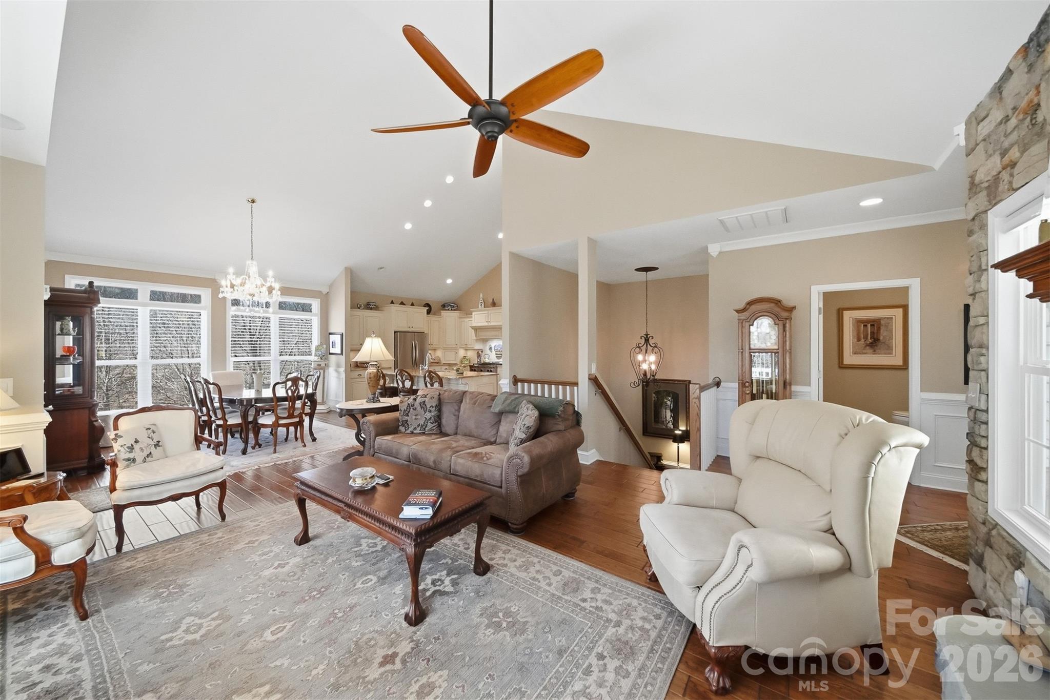 164 Ridge Point Drive Stony Point, NC 28678 - Photo 4 of 44