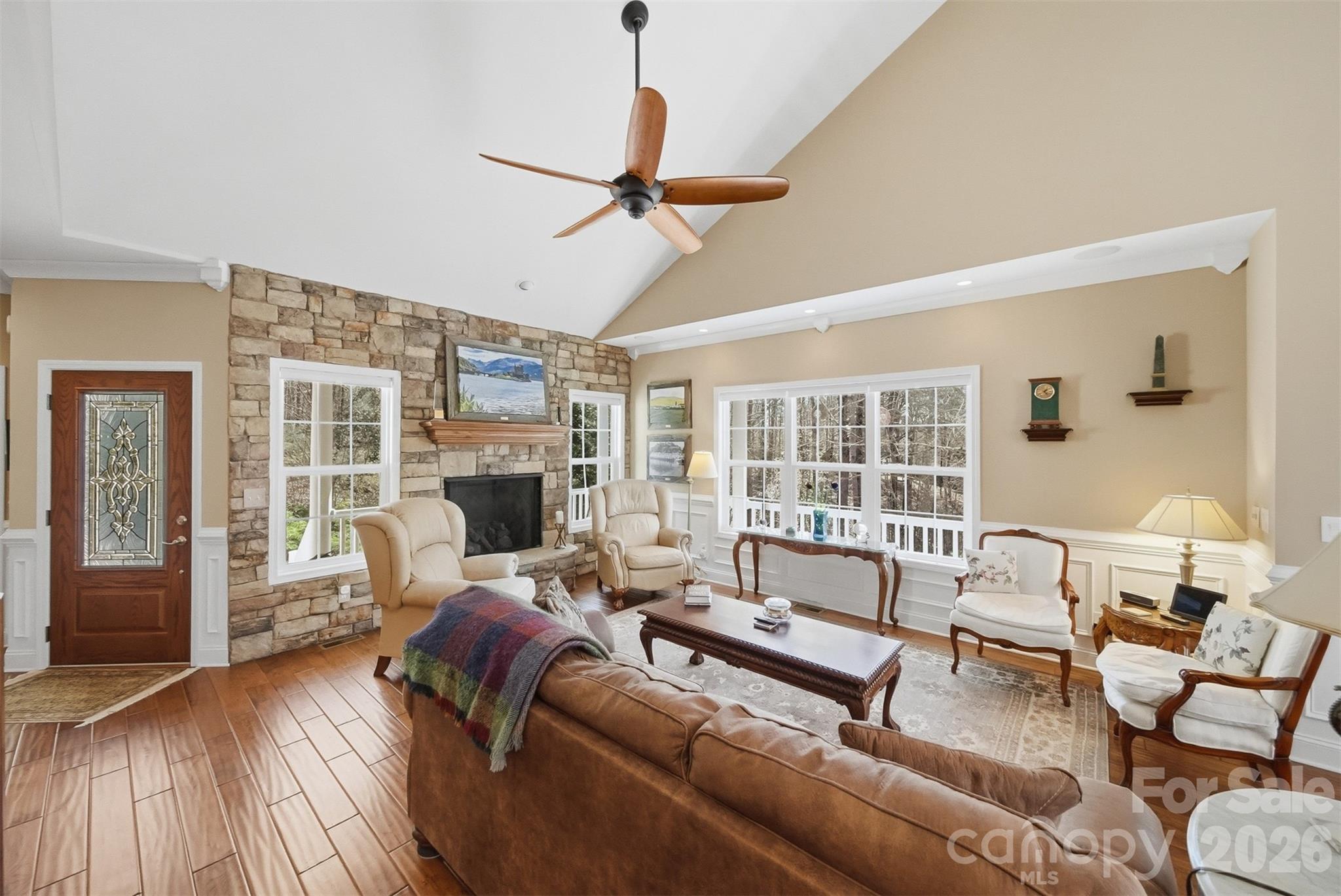 164 Ridge Point Drive Stony Point, NC 28678 - Photo 5 of 44