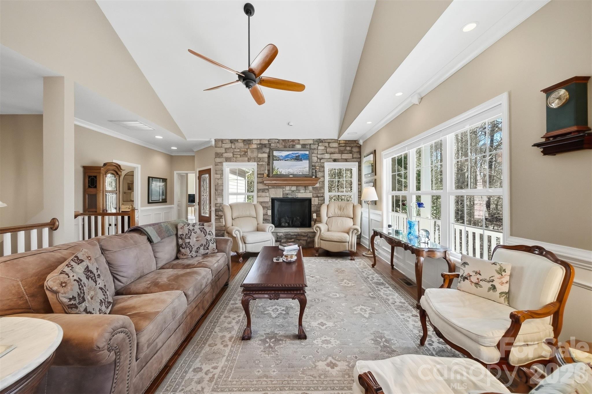 164 Ridge Point Drive Stony Point, NC 28678 - Photo 6 of 44