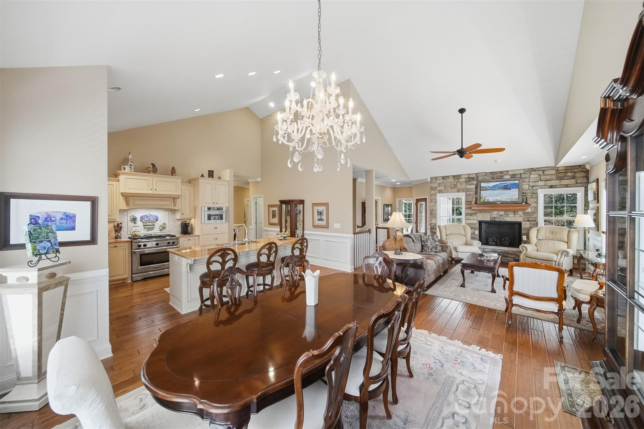 164 Ridge Point Drive Stony Point, NC 28678 - Photo 8 of 44