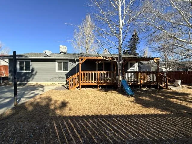 $350,000 | 1030 Kansas Street, Green River, WY 82935