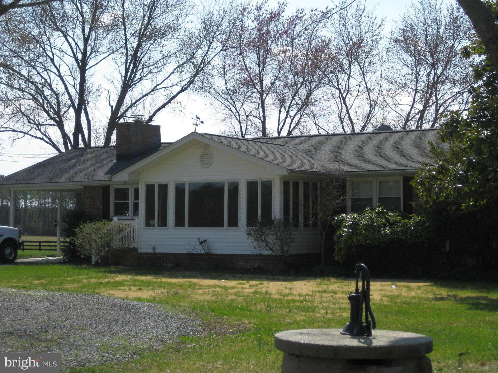 403 Cedar Hill Road Colonial Beach, VA 22443 - Photo 7 of 30 Exterior (Front)