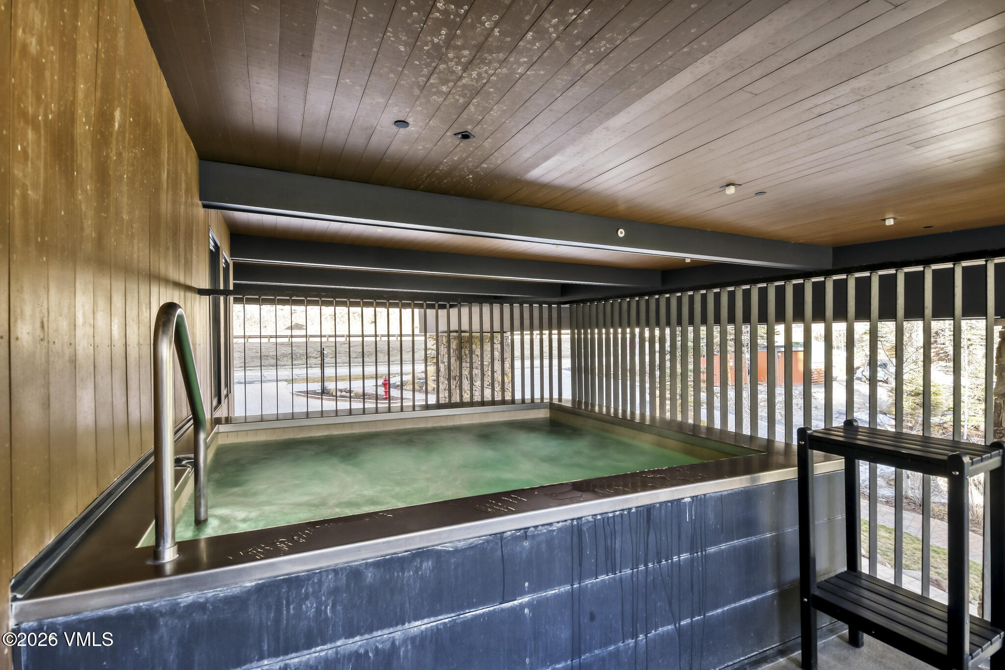 430 South Frontage Road East, Unit RUD Vail, CO 81657 - Photo 19 of 30 a view of a porch