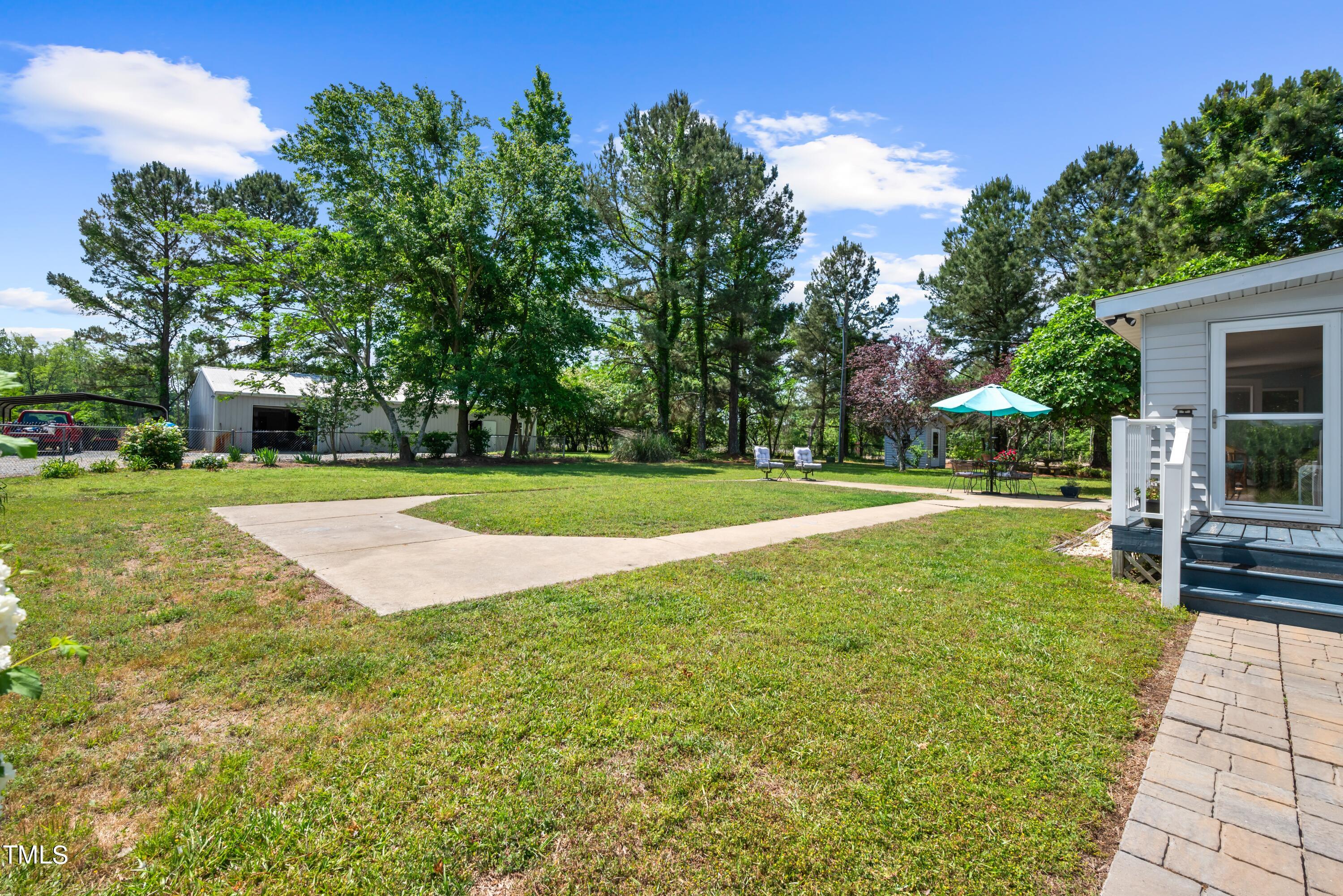 6226 Jake Road Stedman, NC 28391 - Photo 25 of 36 Backyard