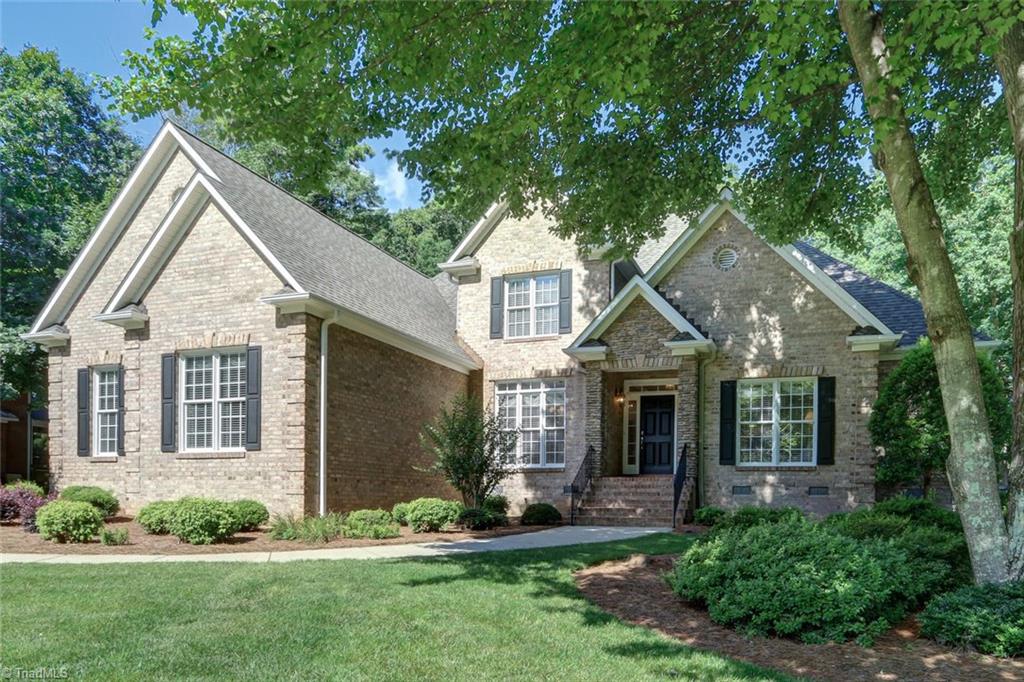 1687 Deer Run Court Oak Ridge, NC 27310 - Photo 1 of 30