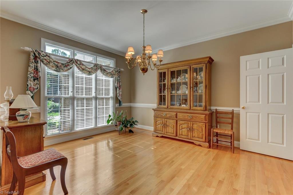 1687 Deer Run Court Oak Ridge, NC 27310 - Photo 3 of 30