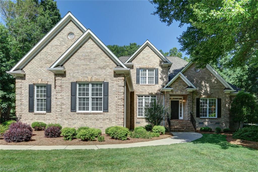 1687 Deer Run Court Oak Ridge, NC 27310 - Photo 29 of 30