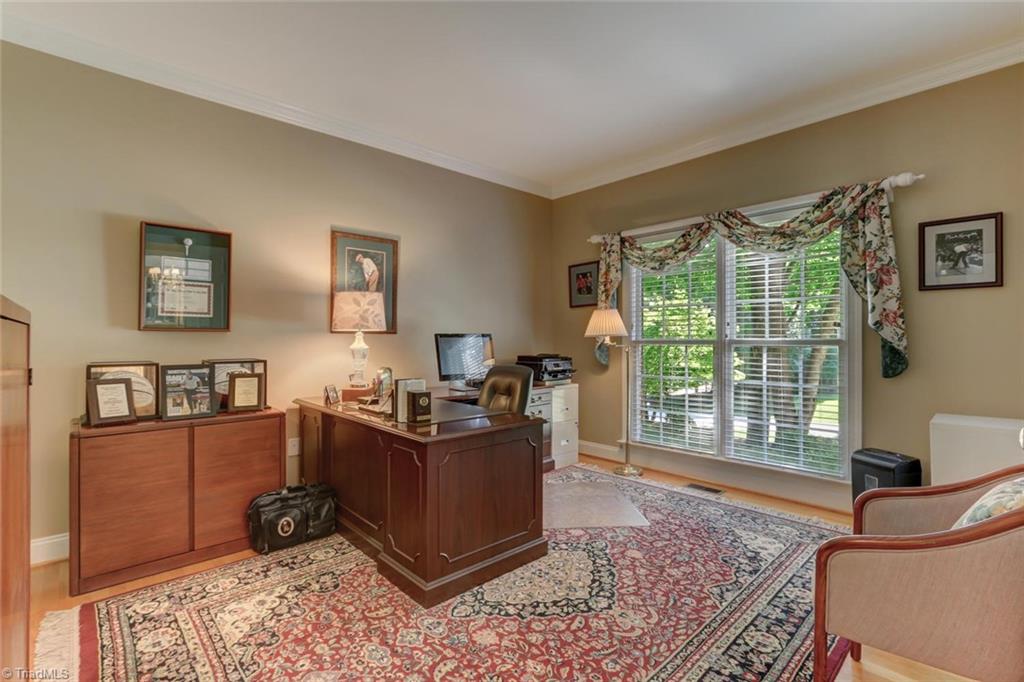1687 Deer Run Court Oak Ridge, NC 27310 - Photo 4 of 30