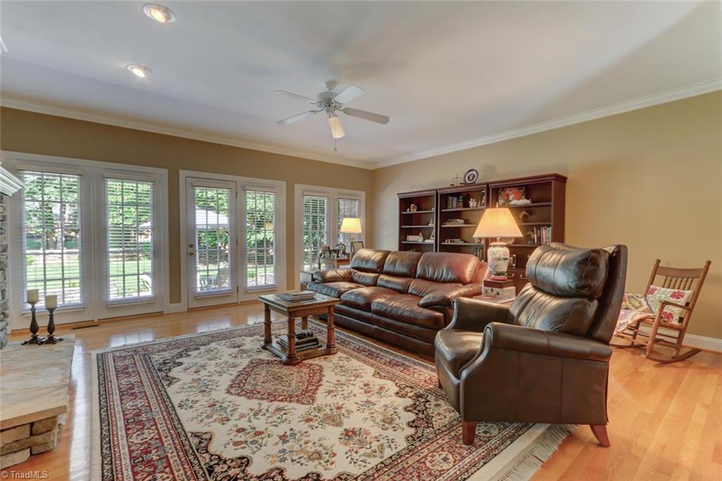 1687 Deer Run Court Oak Ridge, NC 27310 - Photo 6 of 30