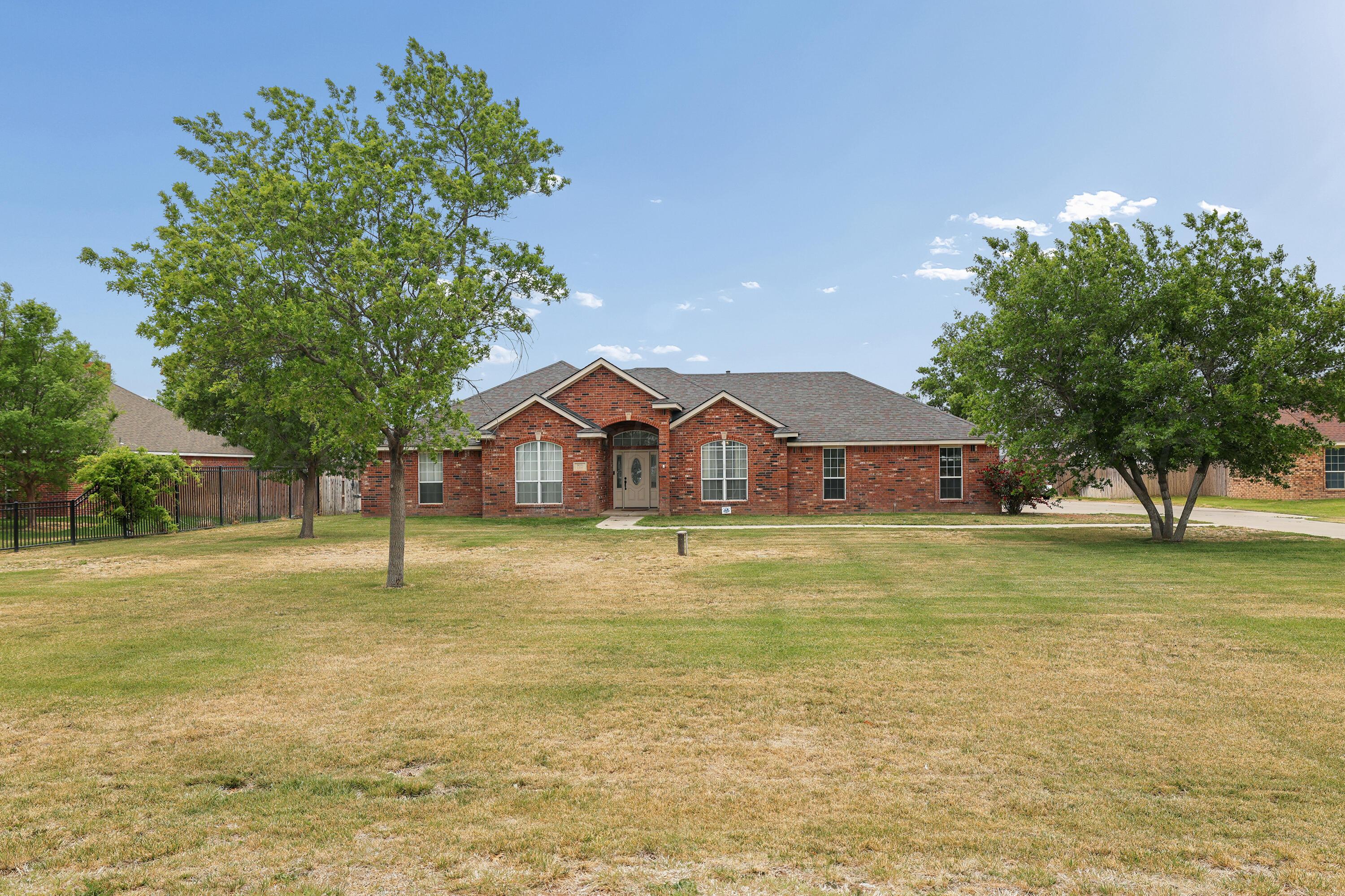 8031 Raburn Lane Canyon, TX 79015 - Photo 1 of 29 1-Front