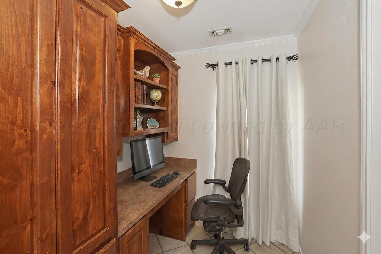 8031 Raburn Lane Canyon, TX 79015 - Photo 11 of 29 Office