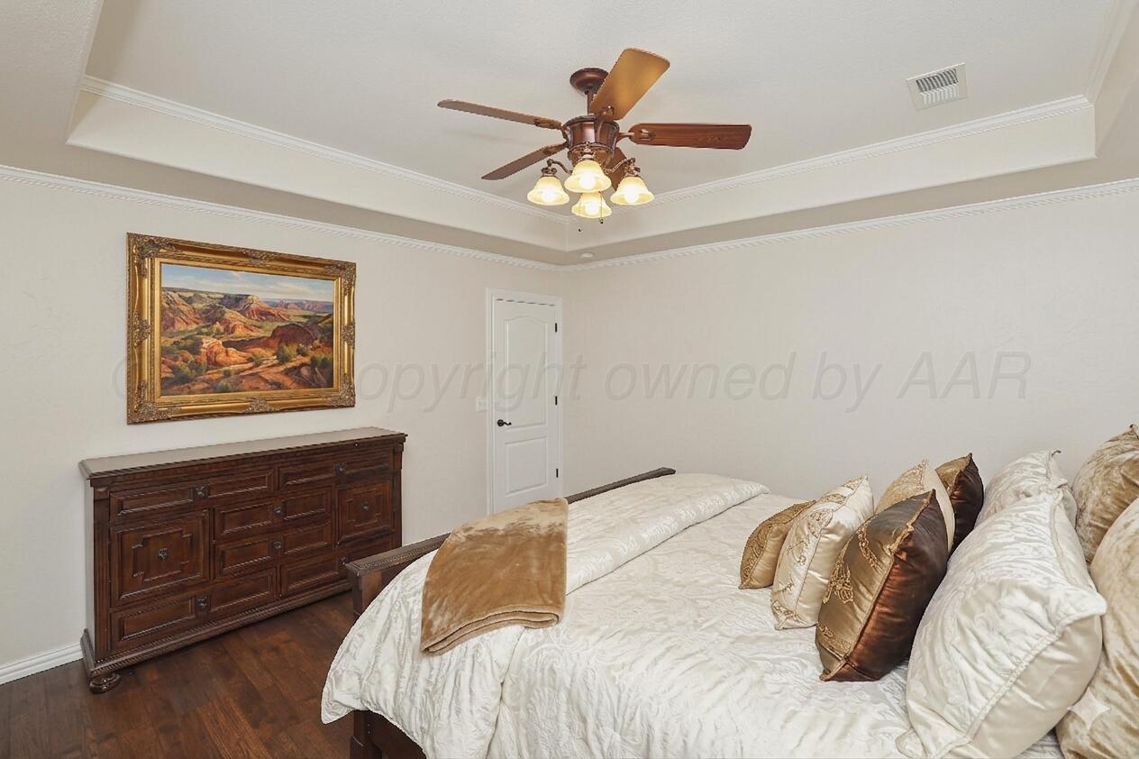 8031 Raburn Lane Canyon, TX 79015 - Photo 13 of 29 Primary Bedroom