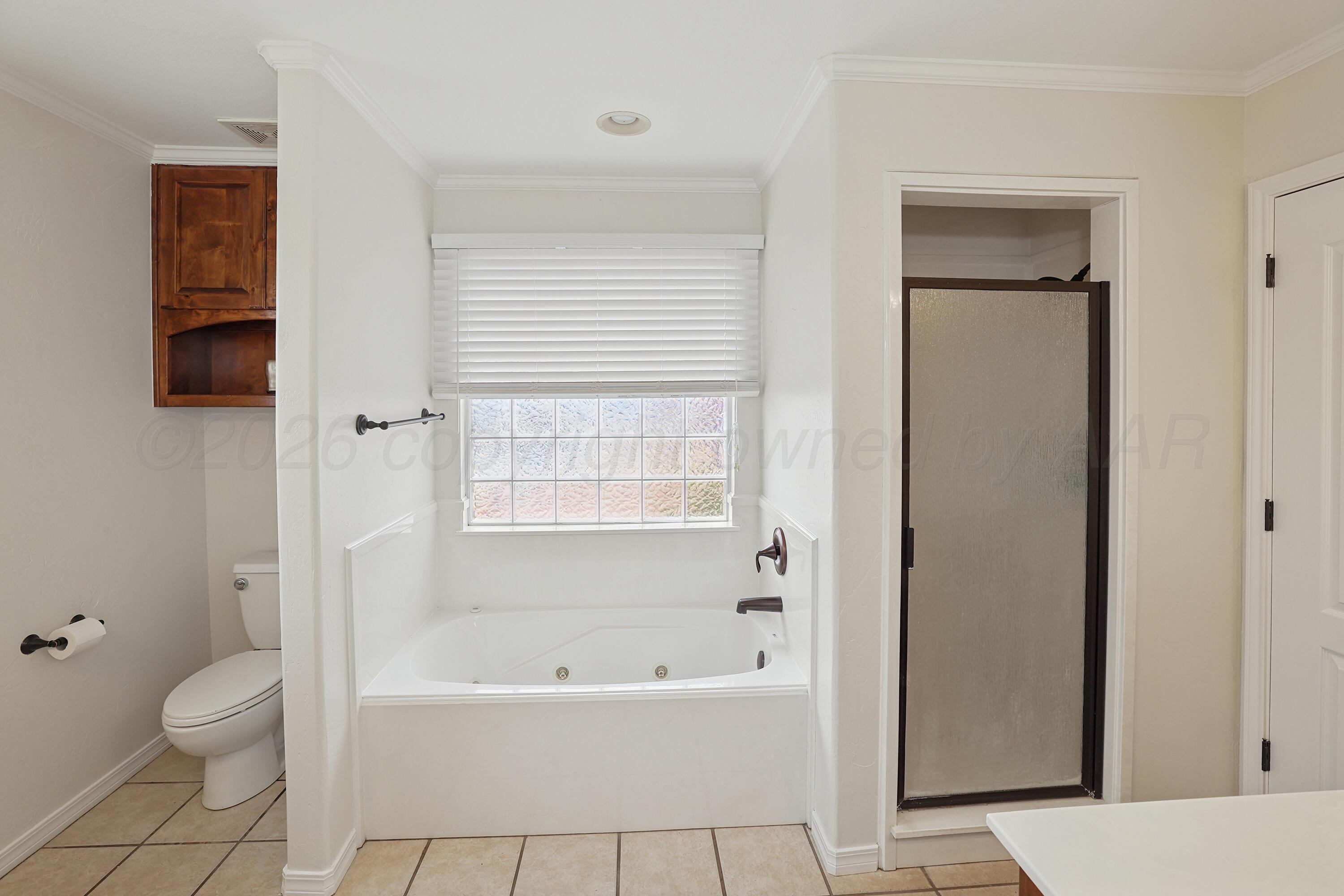 8031 Raburn Lane Canyon, TX 79015 - Photo 15 of 29 14-Primary Bath