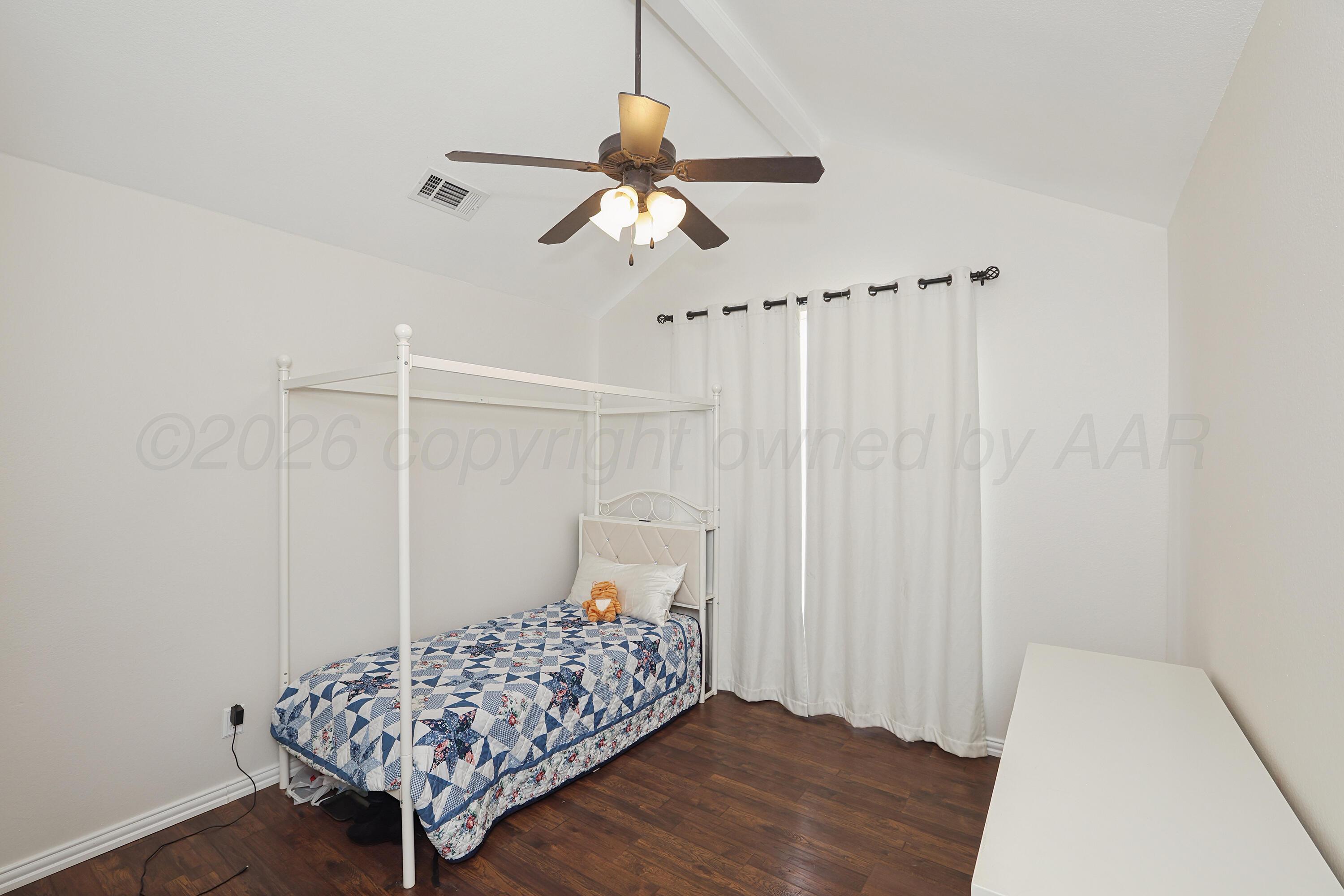 8031 Raburn Lane Canyon, TX 79015 - Photo 17 of 29 16-2nd Bedroom
