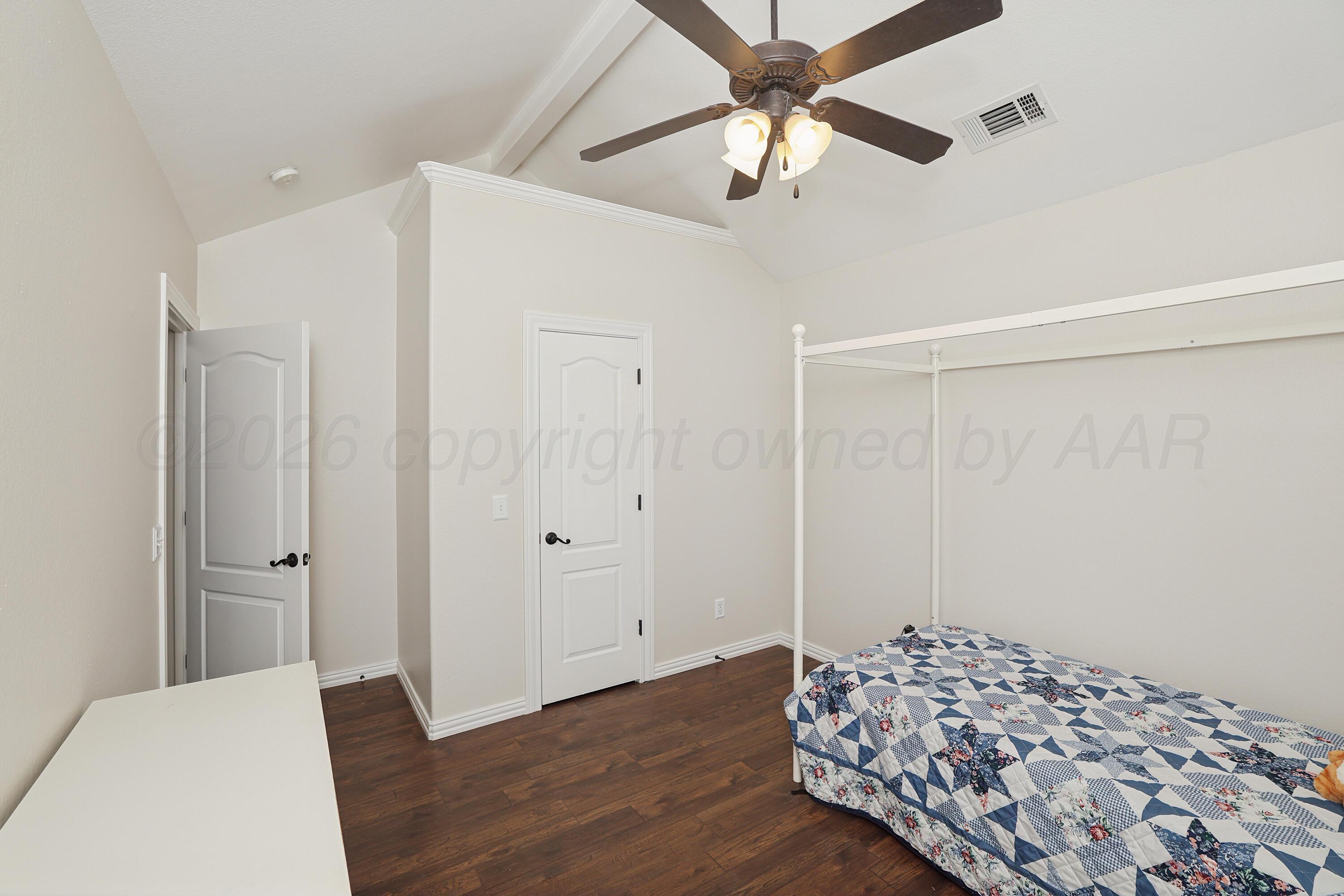8031 Raburn Lane Canyon, TX 79015 - Photo 18 of 29 17-2nd Bedroom