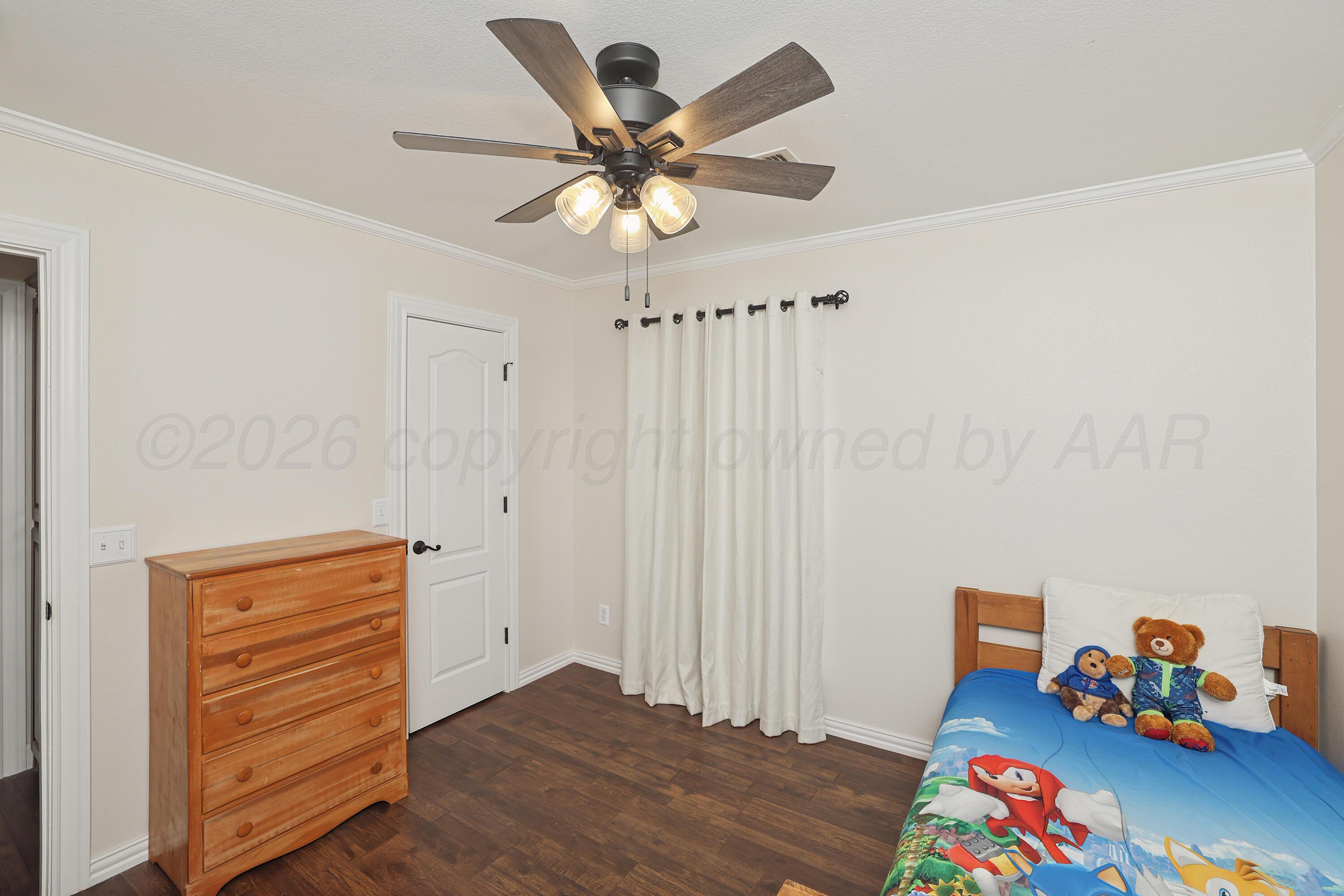 8031 Raburn Lane Canyon, TX 79015 - Photo 20 of 29 19-3rd Bedroom