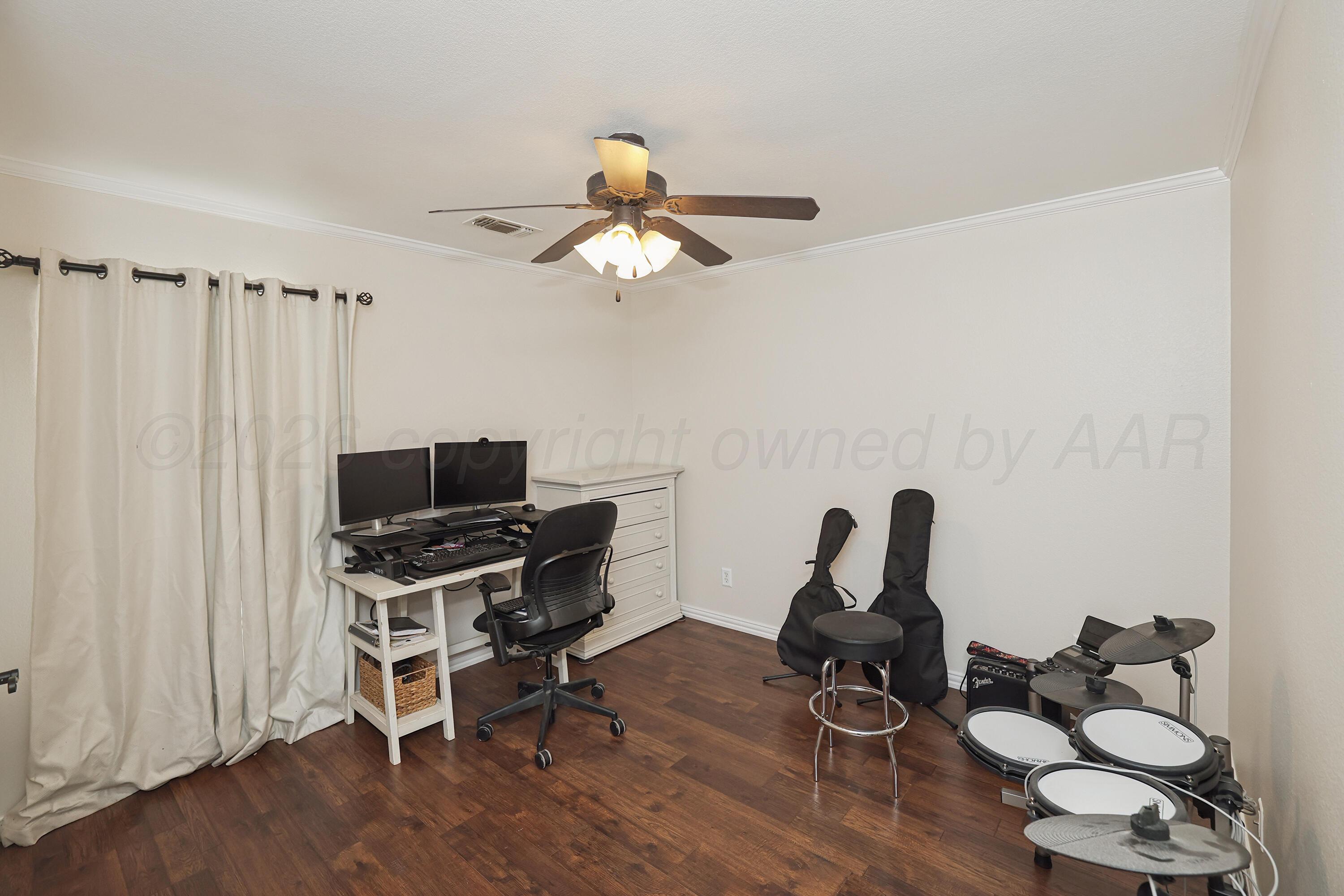 8031 Raburn Lane Canyon, TX 79015 - Photo 21 of 29 20-4th Bedroom