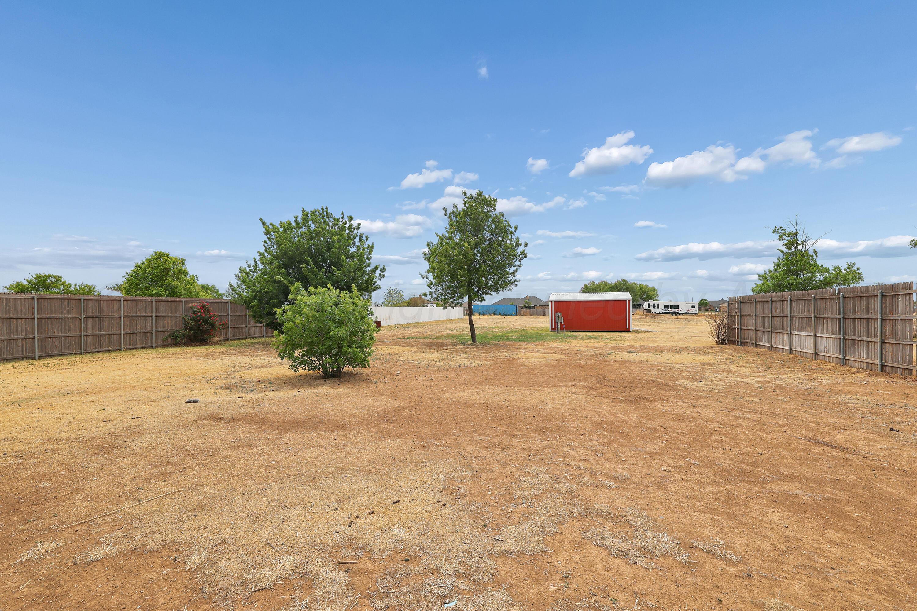 8031 Raburn Lane Canyon, TX 79015 - Photo 26 of 29 26-Backyard