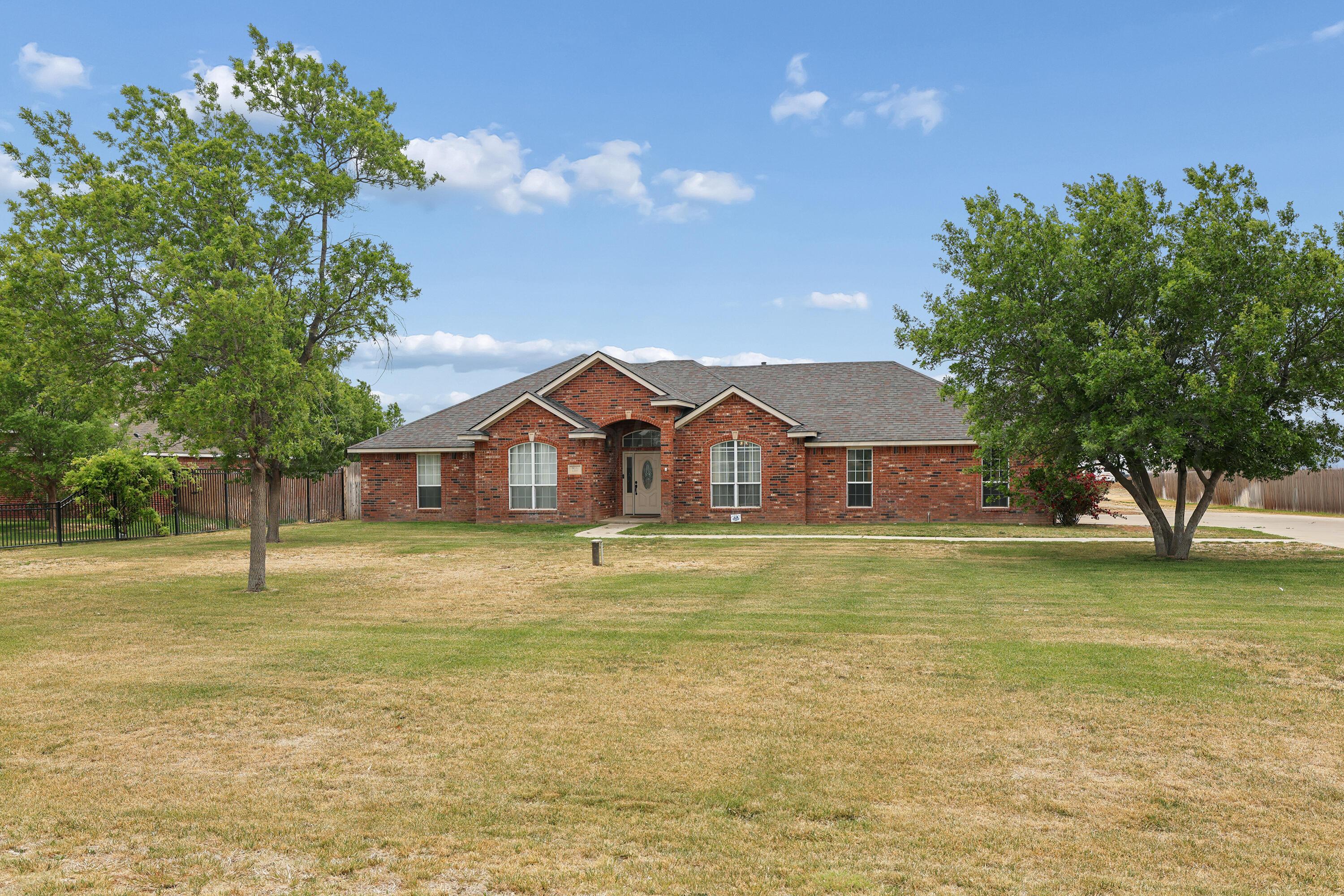 8031 Raburn Lane Canyon, TX 79015 - Photo 29 of 29 29-Front