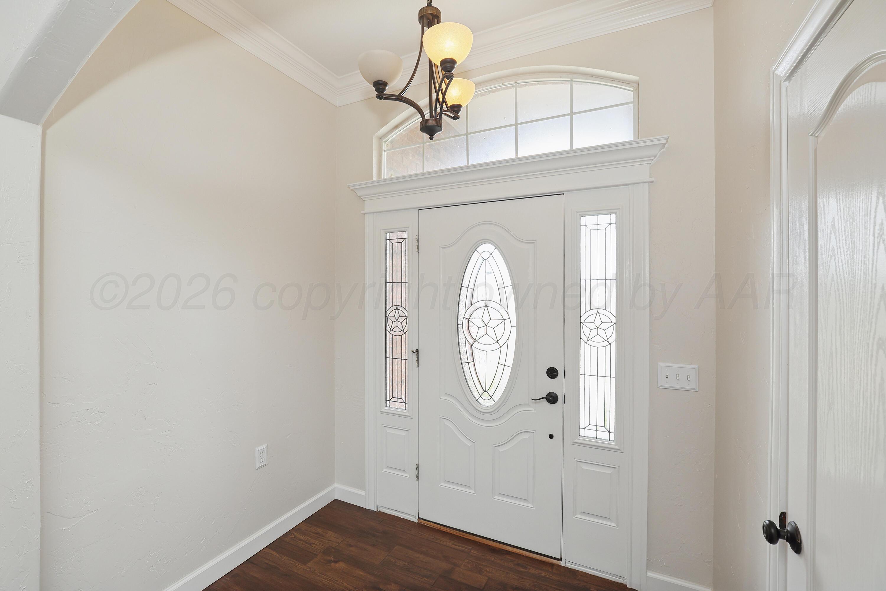 8031 Raburn Lane Canyon, TX 79015 - Photo 4 of 29 3-Entry