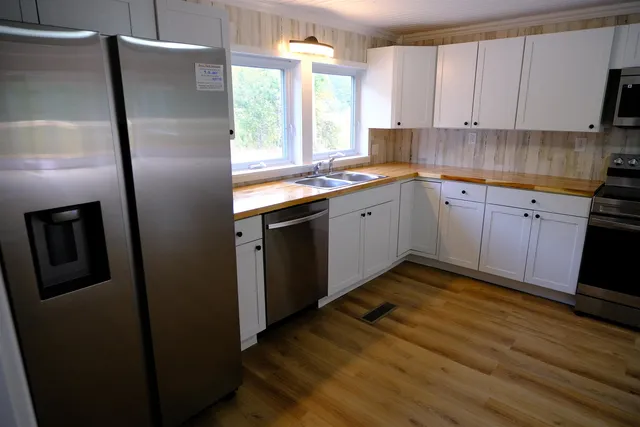 $240,000 | 2536 Joes Brook Road, Danville, VT 05828