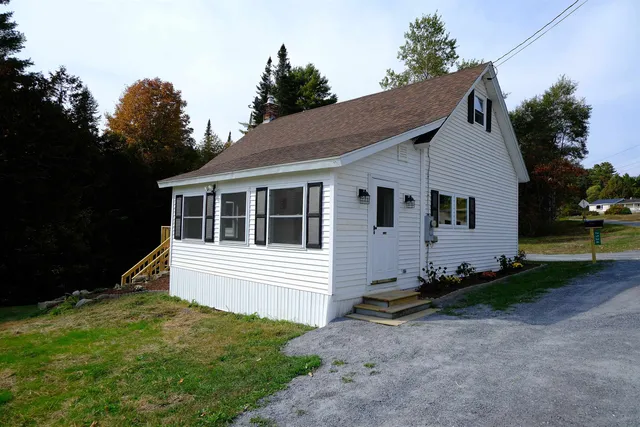 $240,000 | 2536 Joes Brook Road, Danville, VT 05828