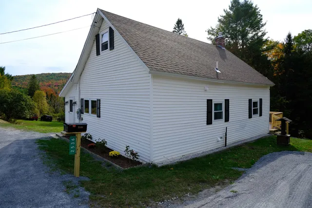 $240,000 | 2536 Joes Brook Road, Danville, VT 05828