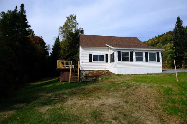 $240,000 | 2536 Joes Brook Road, Danville, VT 05828