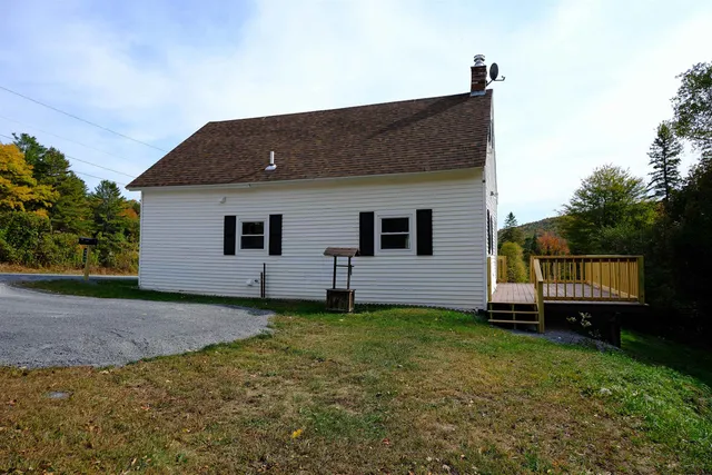 $240,000 | 2536 Joes Brook Road, Danville, VT 05828