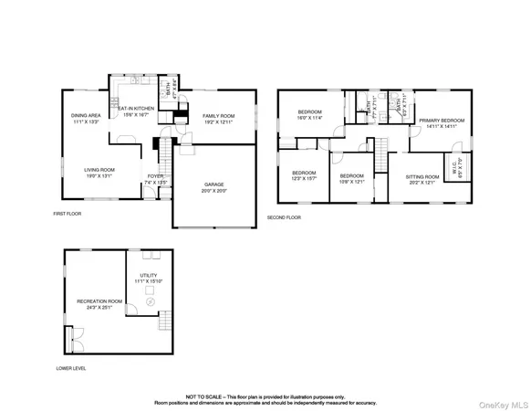 $1,540,000 | 2 Barbara Lane, Monsey, NY 10952