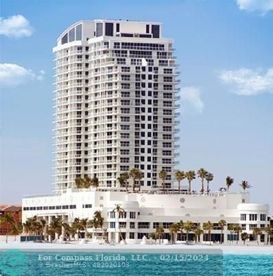 505 North Fort Lauderdale Beach Blvd Unit 1806  
