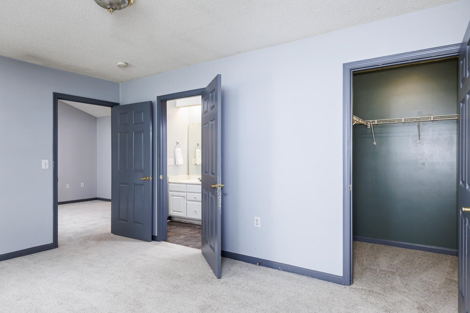 11301 Involute Place, Unit 101 Raleigh, NC 27617 - Photo 20 of 26 Large closet and private access to the second full bath. Second Bedroom