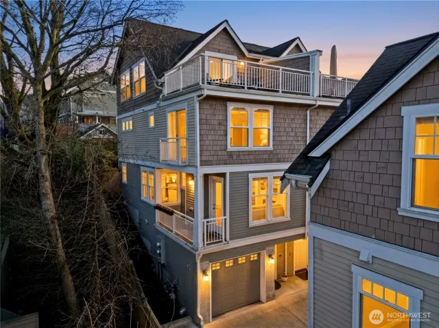 $949,000 | 3020 14th Avenue West, Unit B, Seattle, WA 98119