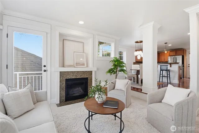 $949,000 | 3020 14th Avenue West, Unit B, Seattle, WA 98119