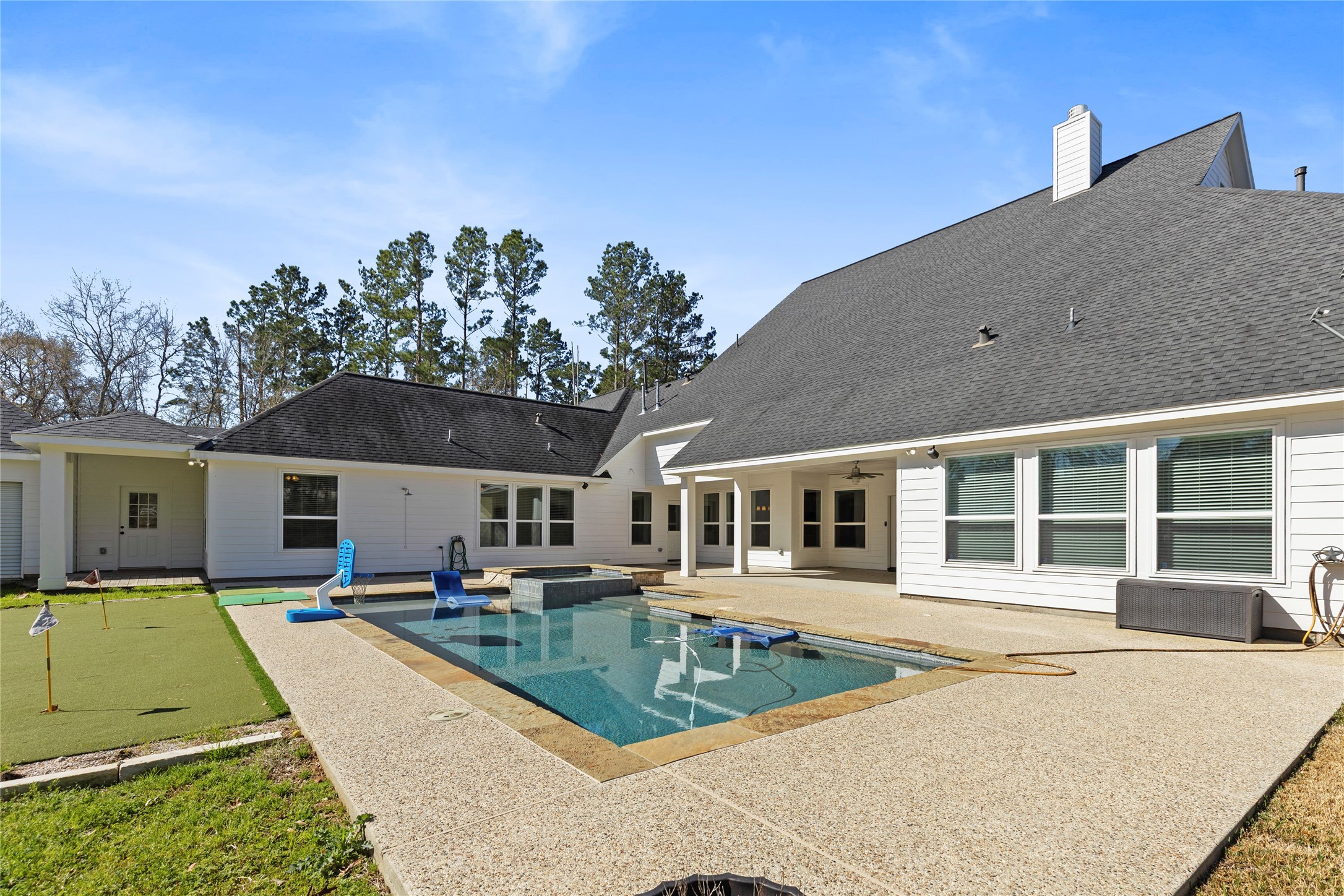 1817 St Beulah Chapel Road Montgomery, TX 77316 - Photo 45 of 49
