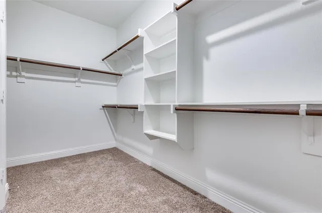 a view of a room with shelf