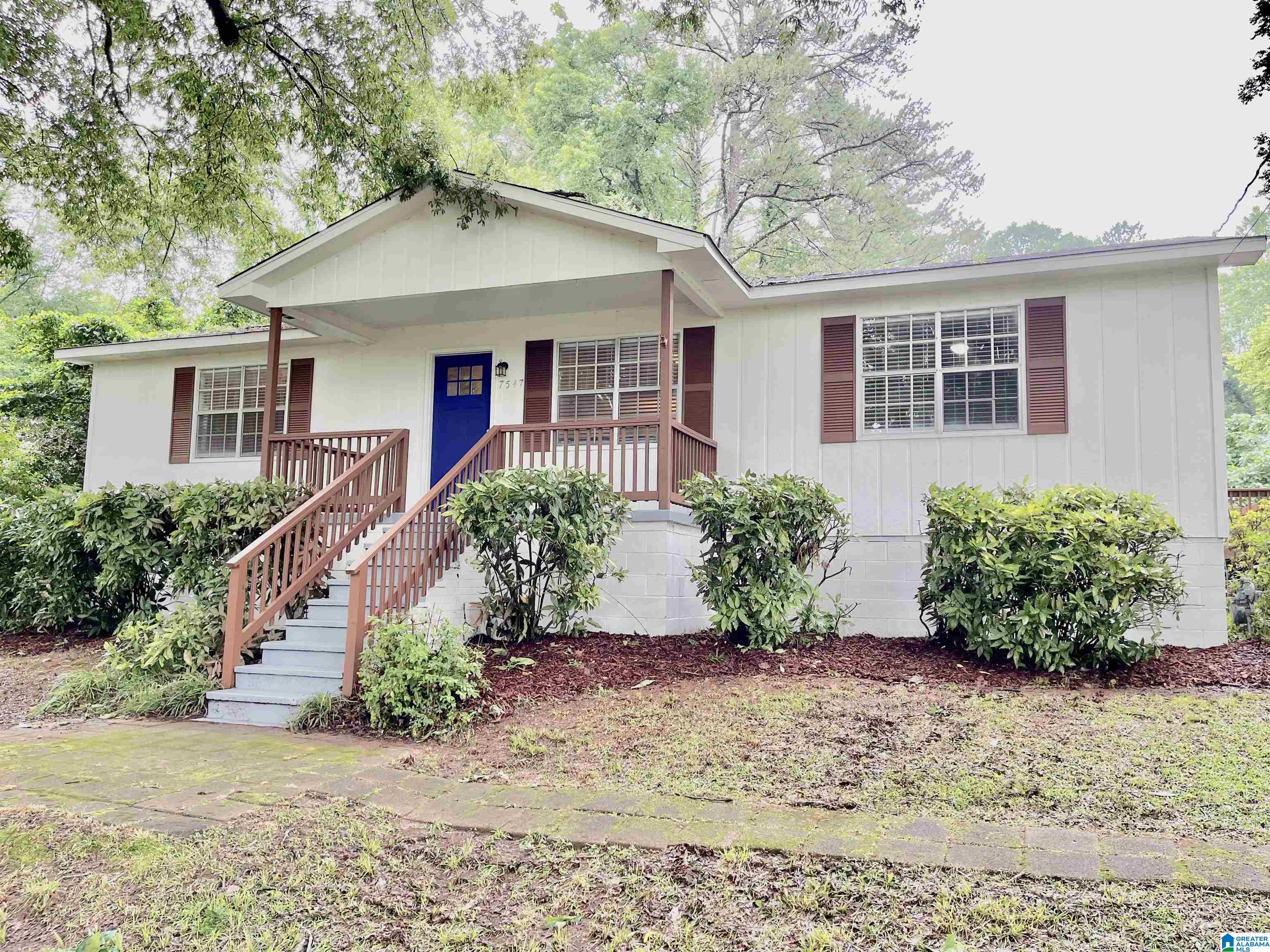 7547 Old Springville Road Trussville, AL 35173 - Photo 1 of 46