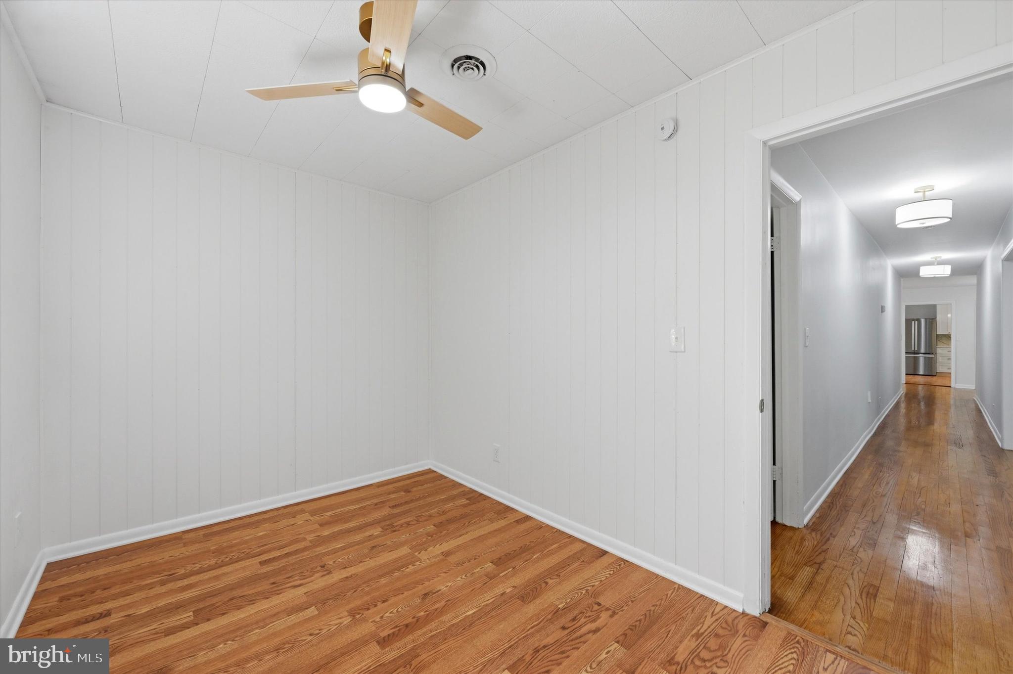 103 Baynard Boulevard Wilmington, DE 19803 - Photo 24 of 35 a view of empty room with wooden floor