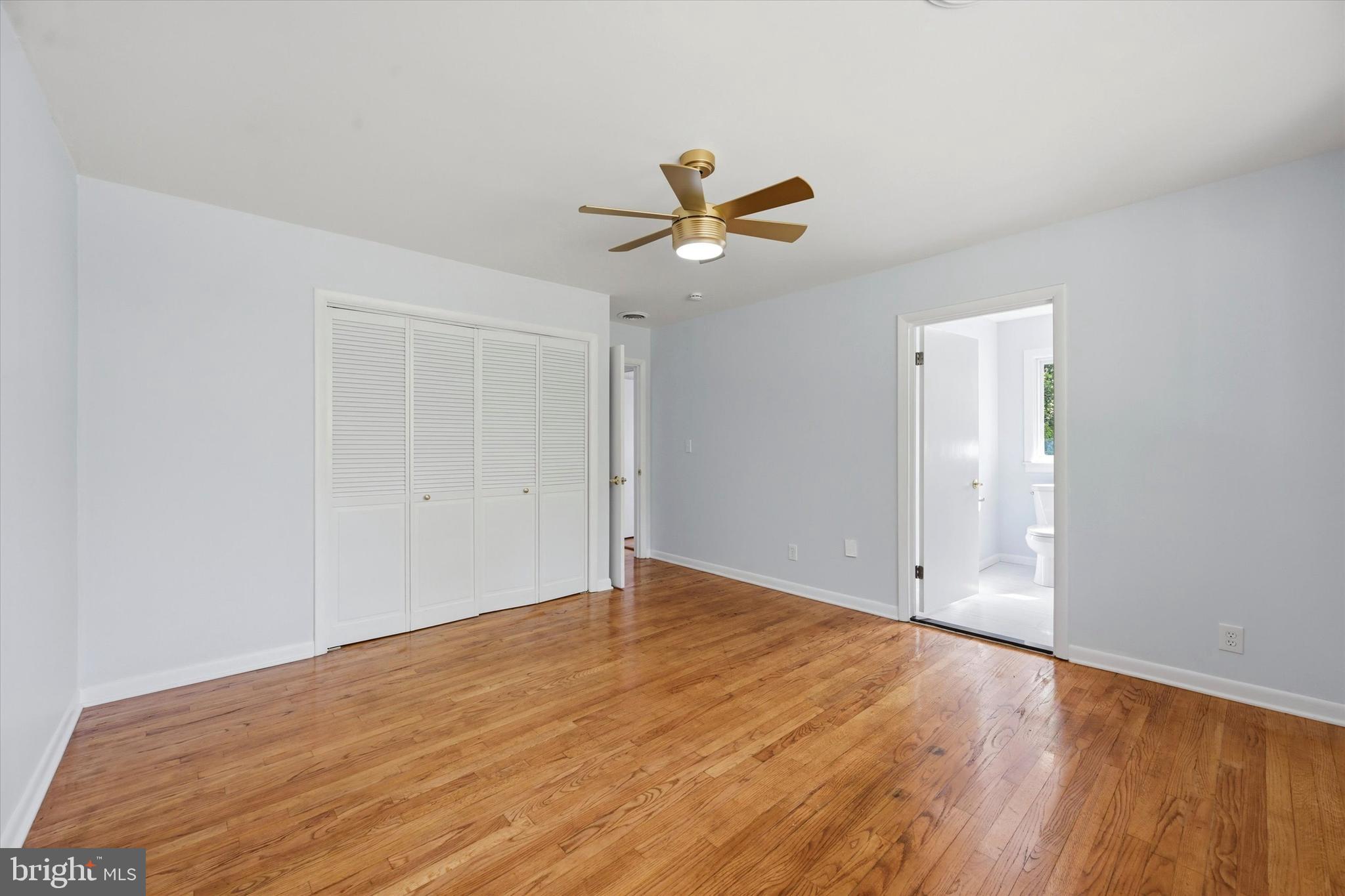 103 Baynard Boulevard Wilmington, DE 19803 - Photo 26 of 35 wooden floor in an empty room