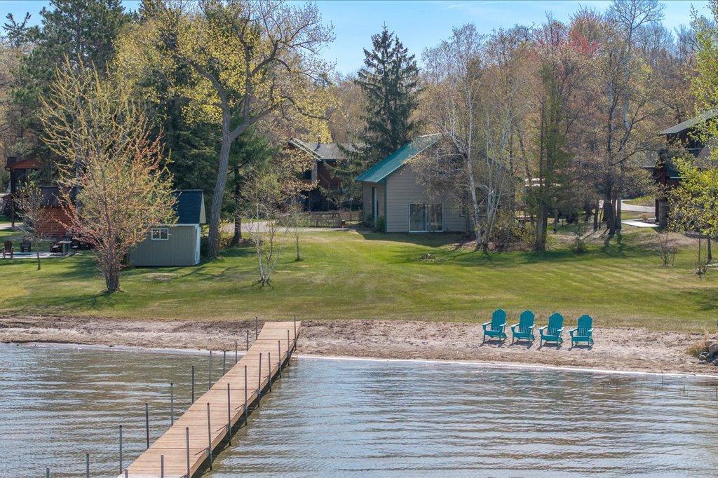 12750 Lake Edward Beach Lane Merrifield, MN 56465 - Photo 2 of 32