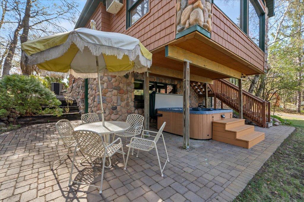 12750 Lake Edward Beach Lane Merrifield, MN 56465 - Photo 21 of 32